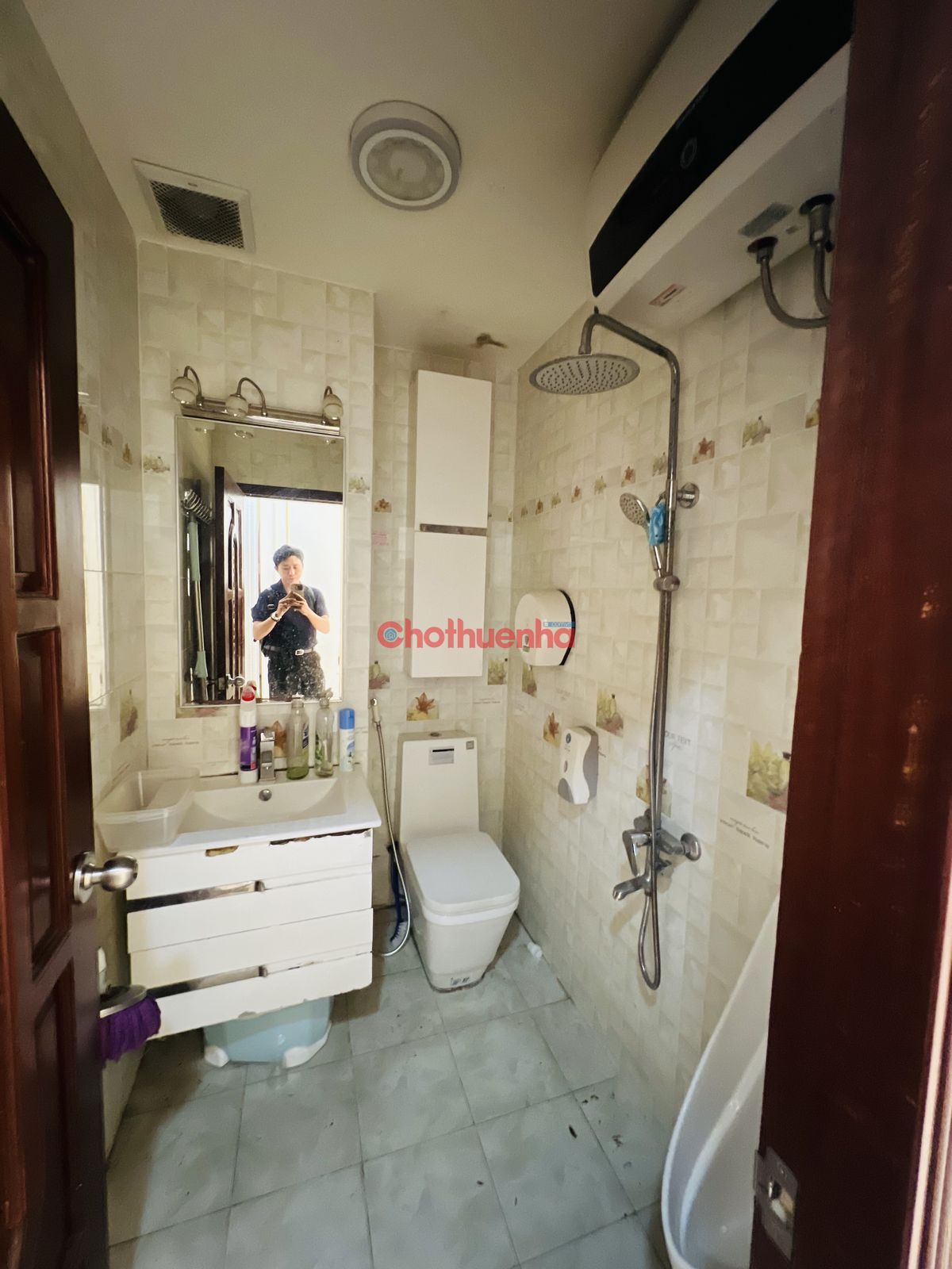 CHO THUÊ NHÀ NGUYÊN CĂN NGUYỄN ĐÌNH CHIỂU Q3 - NHÀ MỚI - HẺM SIÊU ĐẸP