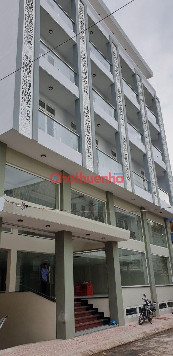 CHO THUÊ SÀN VĂN PHÒNG ĐƯỜNG LÝ THƯỜNG KIỆT QUẬN TÂN BÌNH - DTSD  210M2