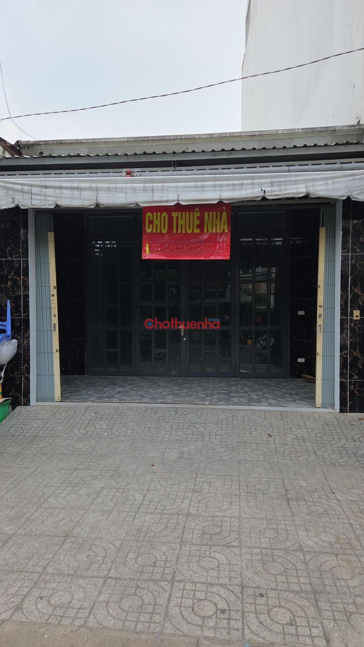 CHO THUÊ NHÀ MẶT TIỀN NGUYỄN PHÚC CHU – NGANG 6M 