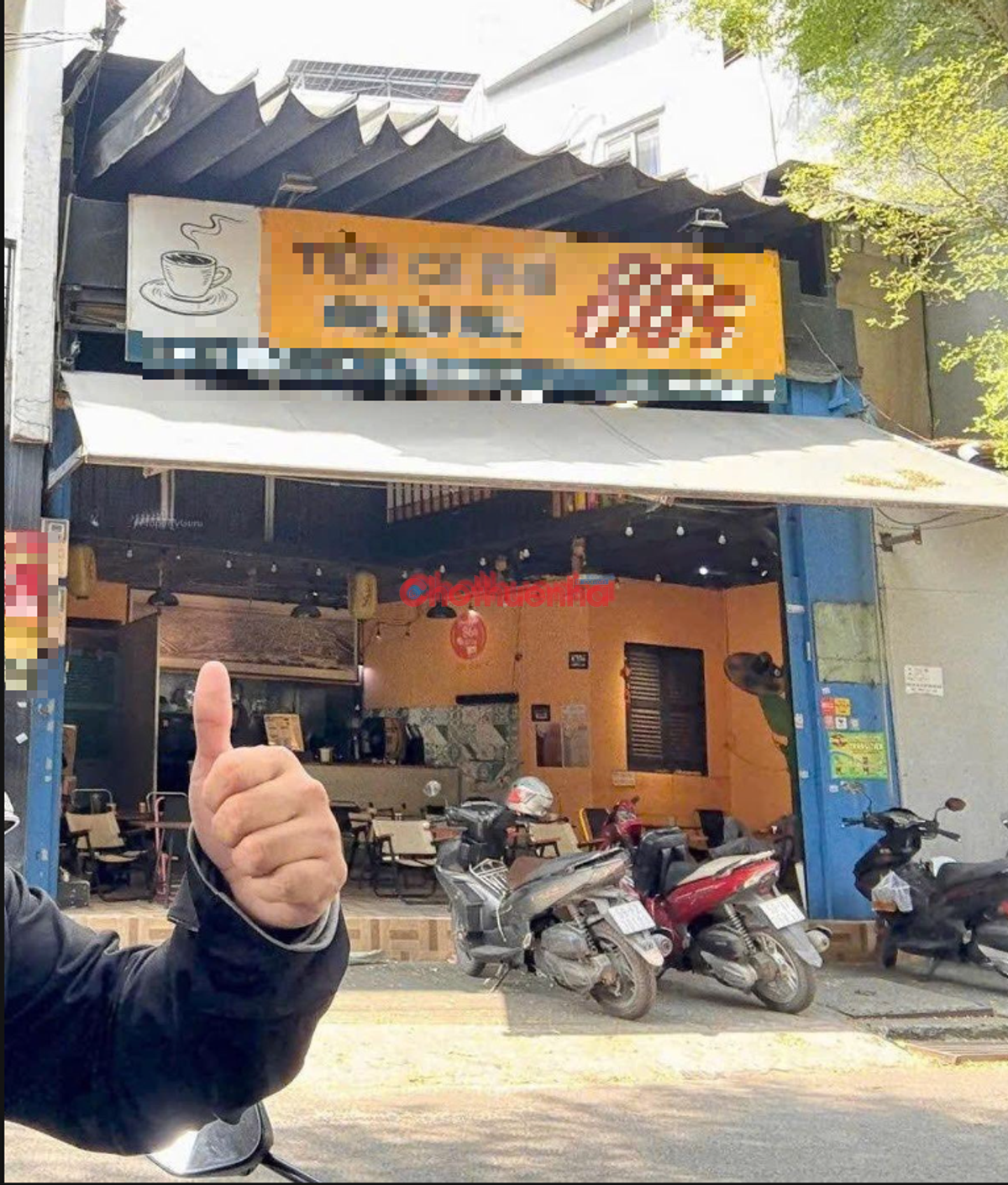 CHO THUÊ NHÀ MẶT TIỀN CÙ LAO - KHU ĐƯỜNG HOA PHÚ NHUẬN - HÀNG HIẾM - XINH XẮN