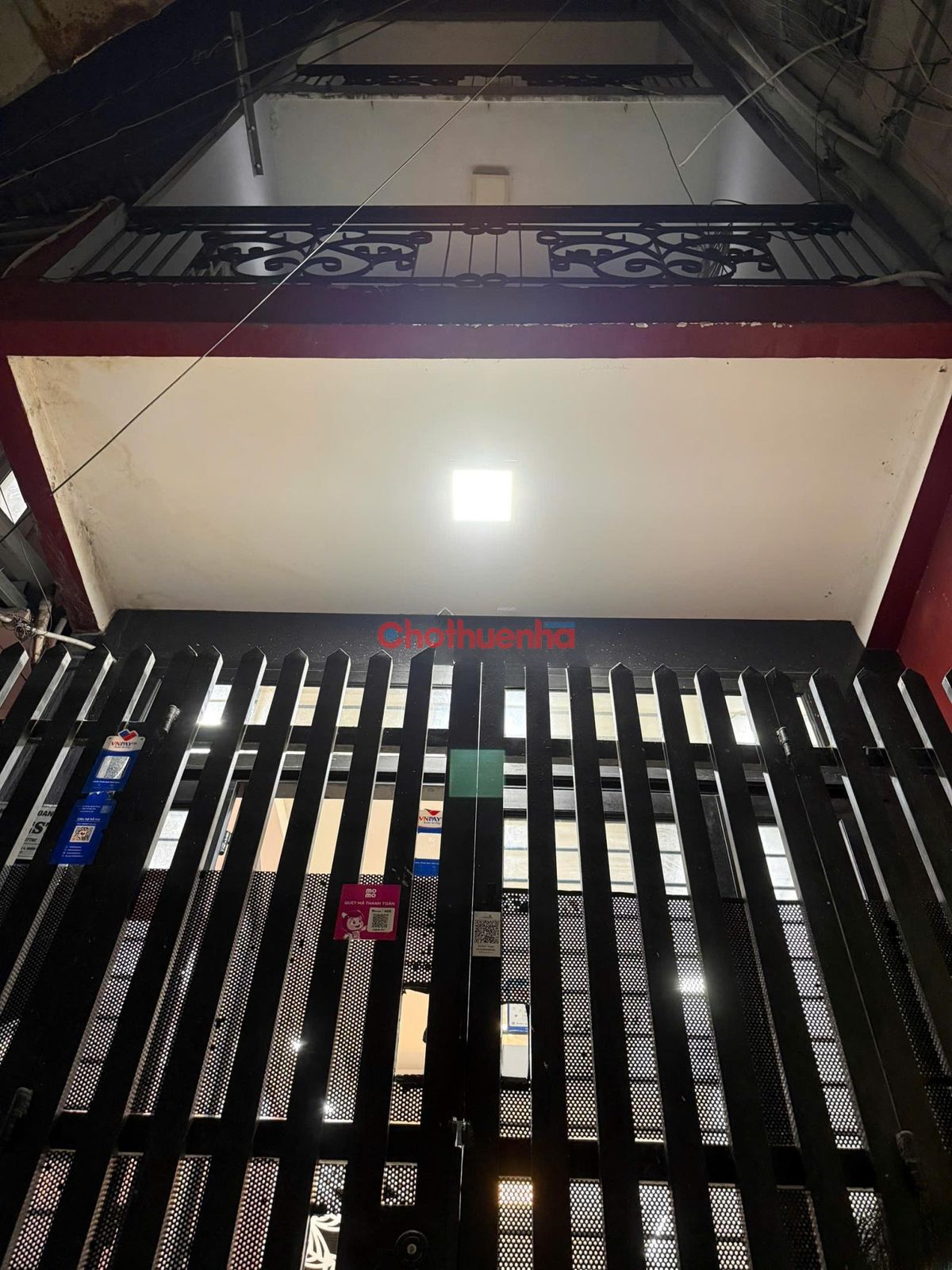 CHO THUÊ NHÀ NGUYÊN CĂN ĐƯỜNG NGUYỄN HIỀN , QUẬN 3 - TRỆT 2LẦU 2 PHÒNG NGỦ