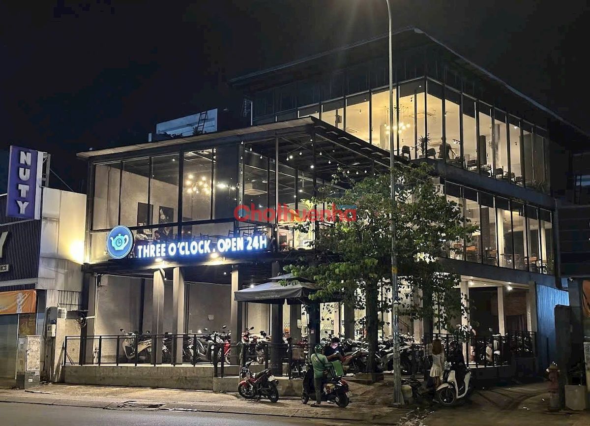 Cho thuê mặt bằng góc 2 mặt tiền tại địa chỉ 459-461 Phan Văn Trị, Quận Gò Vấp, 13x28m