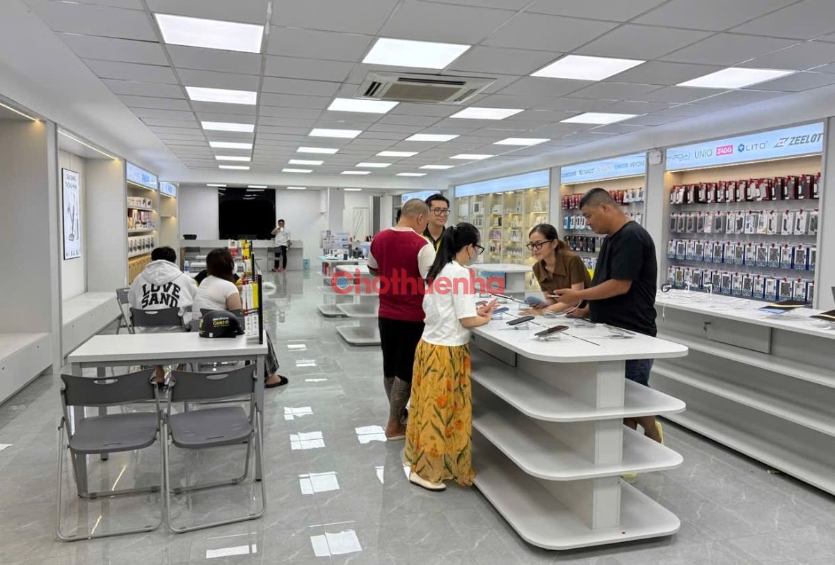CHO THUÊ MẶT ĐƯỜNG NGUYỄN THỊ THẬP, PHƯỜNG BÌNH THUẬN, QUẬN 7