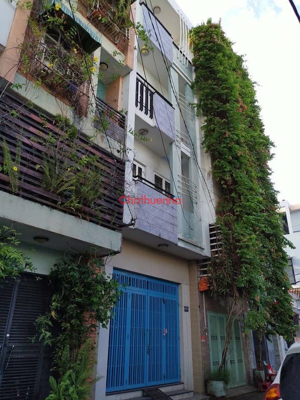 CHO THUÊ NHÀ NGUYÊN CĂN NGUYỄN CÔNG HOANPHÚ NHUẬN | NHÀ MỚI | 23 TRIỆU