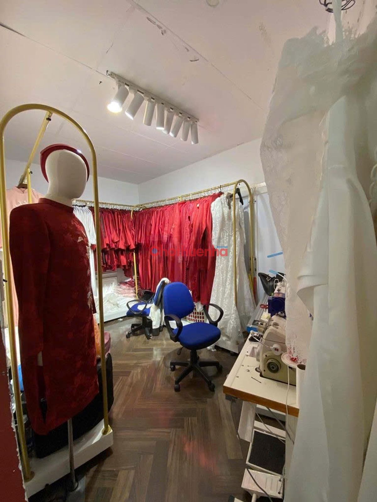 CHO THUÊ NHÀ NGUYÊN CĂN NGUYỄN TRÃI BẾN THÀNH Q1 - NHÀ XINH XẮN