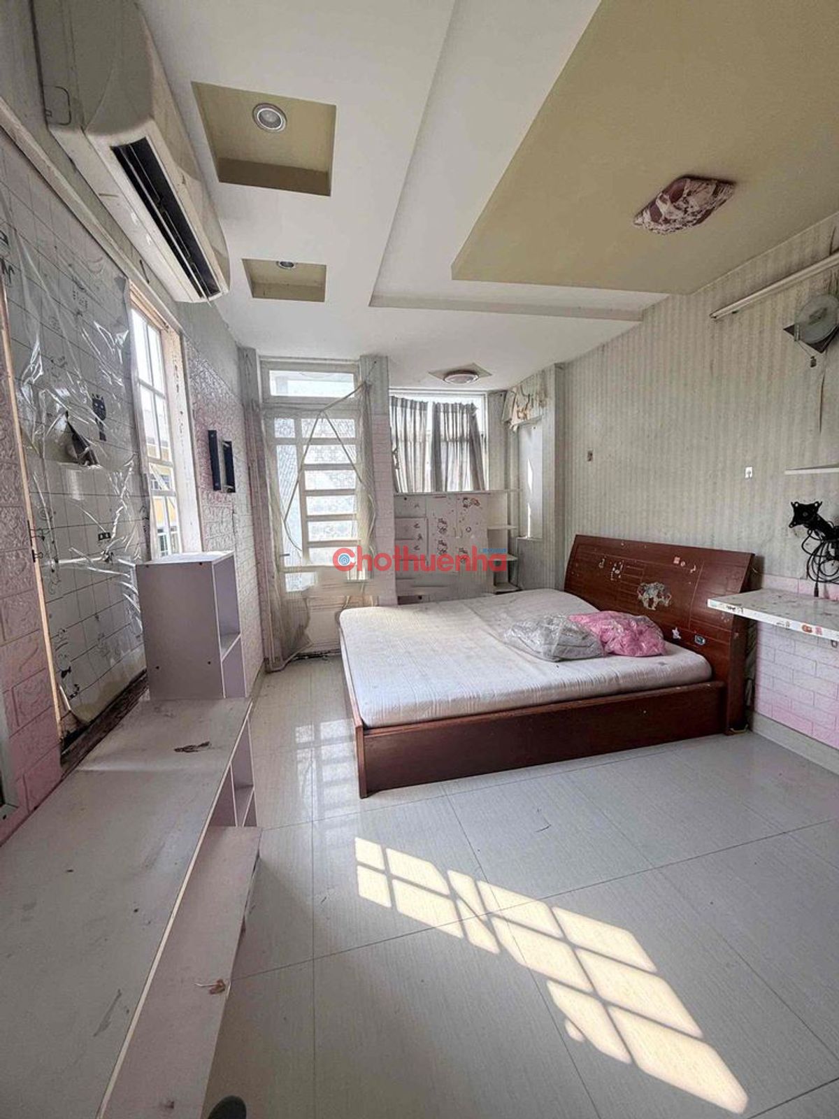 CHO THUÊ NHÀ NGUYÊN CĂN ĐẶNG VĂN NGỮ - GÓC MẶT TIỀN HẺM 8M - NHÀ ĐẸP MỚI