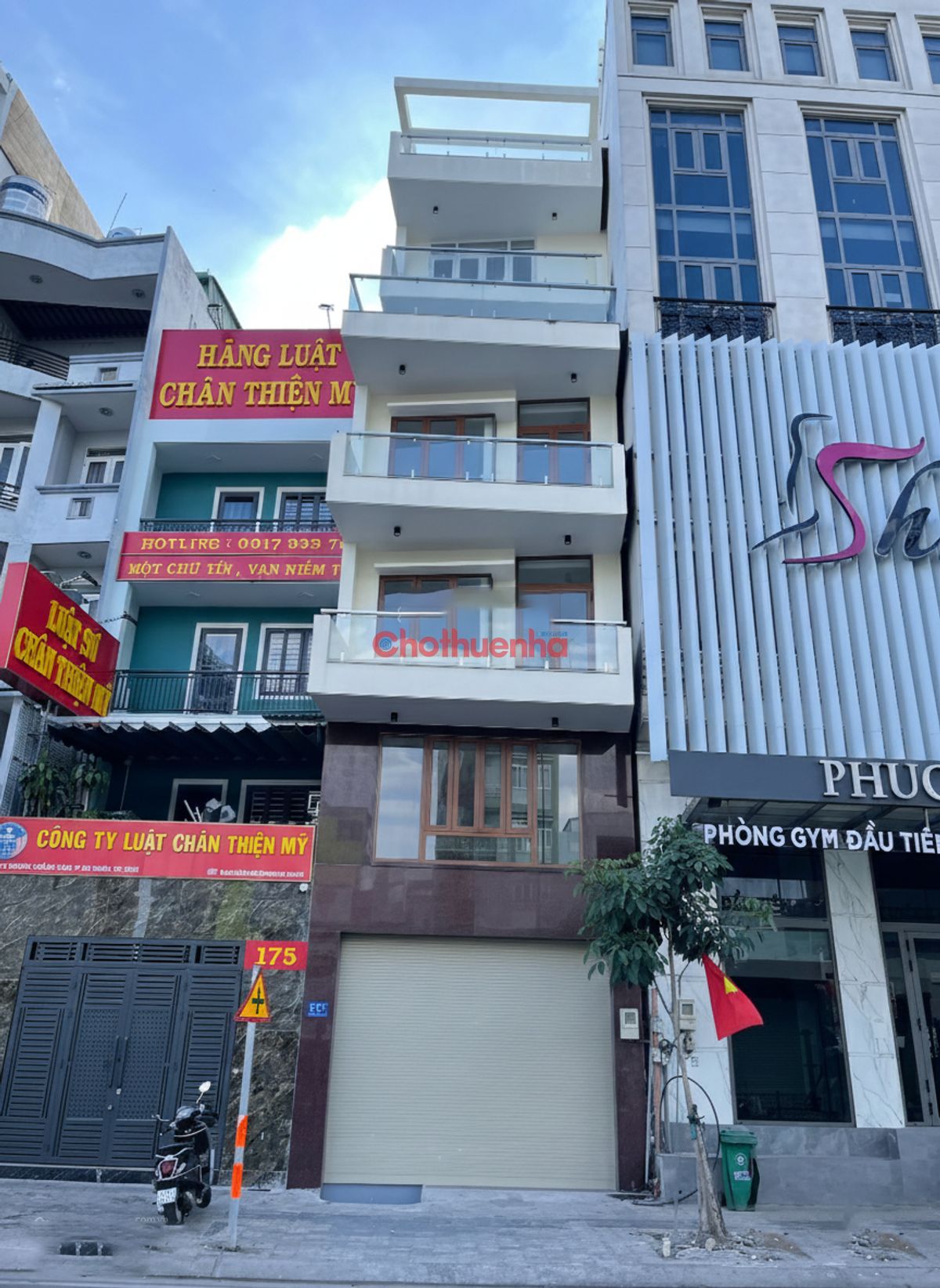 CHO THUÊ NHÀ NGUYÊN CĂN MẶT TIỀN SIÊU ĐẸP - DƯƠNG QUẢNG HÀM