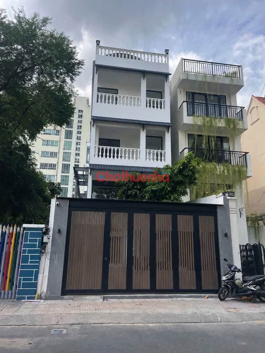 Cho Thuê Nhà Mặt Tiền Đẹp 21A Tú Xương, Phường Võ Thị Sáu, Quận 3 , 6x28m