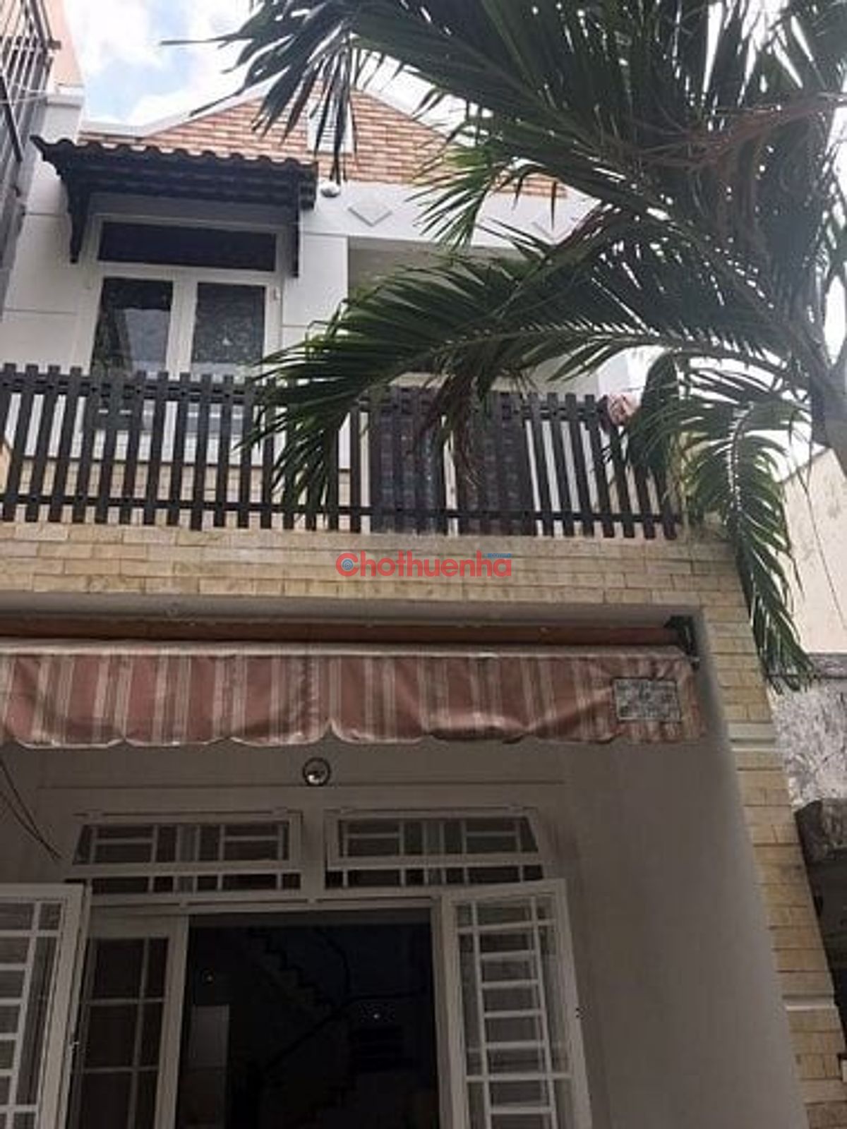 CHO THUÊ NHÀ NGUYÊN CĂN NGUYỄN CỬU VÂN BÌNH THẠNH - DTSD 200M2