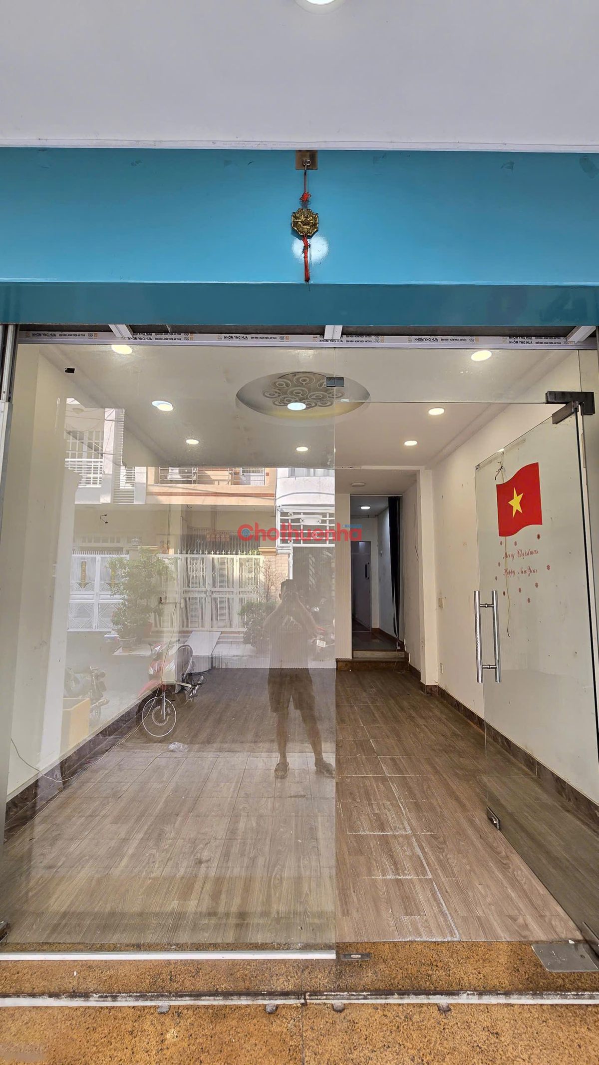 CHO THUÊ NHÀ NGUYÊN CĂN ĐƯỜNG ÔNG ÍCH KHIÊM , QUẬN 11 - DT 4X15