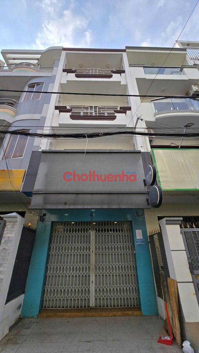 CHO THUÊ NHÀ NGUYÊN CĂN ĐƯỜNG ÔNG ÍCH KHIÊM , QUẬN 11 - DT 4X15