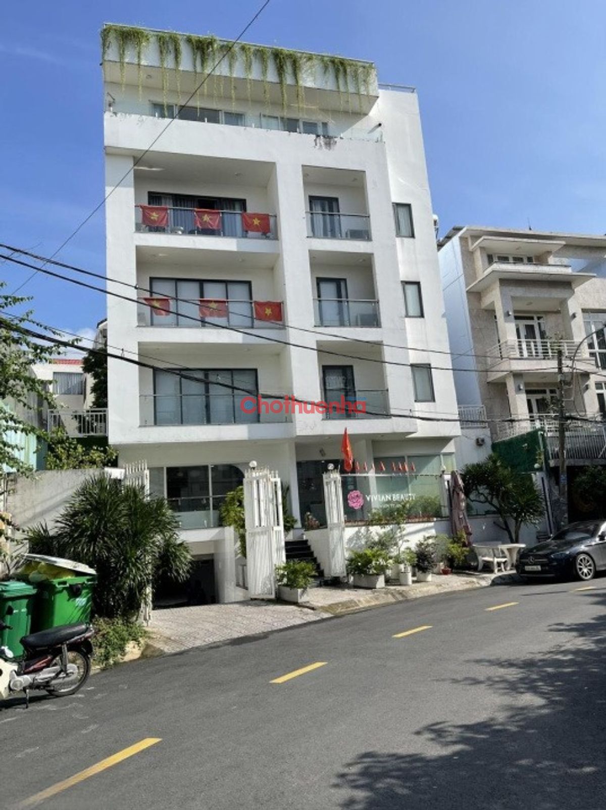 CHO THUÊ TÒA NHÀ MẶT TIỀN  44 – 46 Đường Số 20 – PHƯỜNG AN KHÁNH, QUẬN 2 