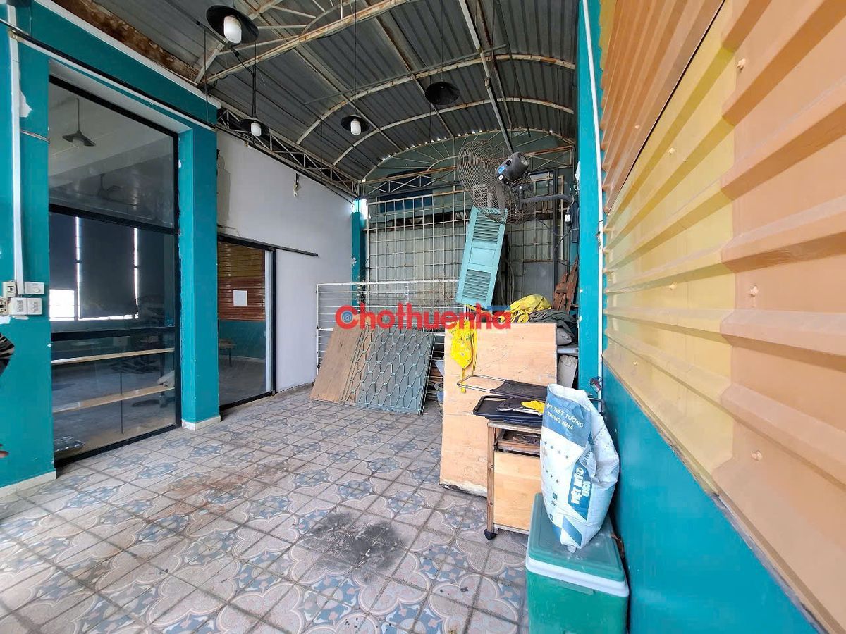 Gần BÁNH XÈO Đinh Công Tráng - Nhà Võ Thị Sáu.Q1 (8x12) - 4 tầng - 35 triệu