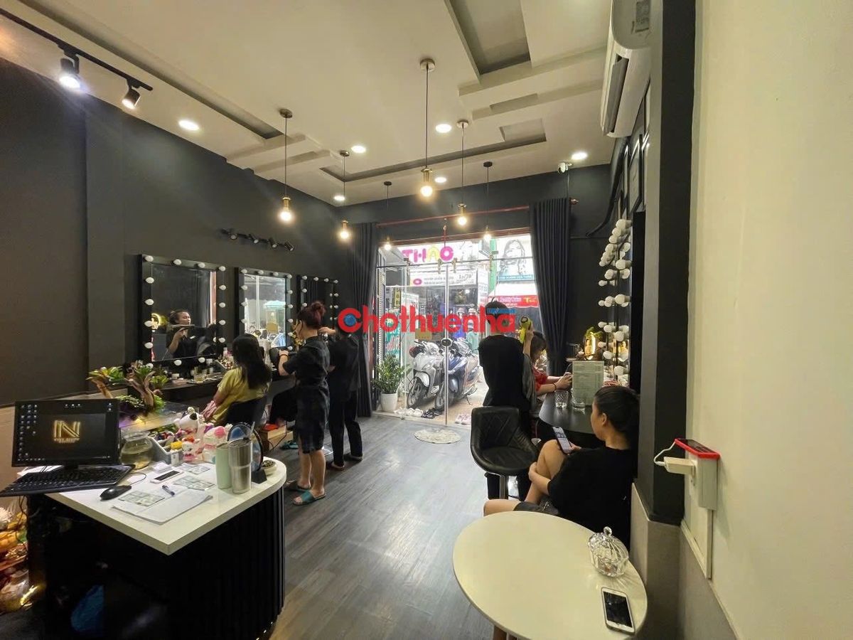CHO THUÊ NHÀ HOÀNG HOA THÁM - QUẬN TÂN BÌNH - 1 TRỆT 1 LẦU