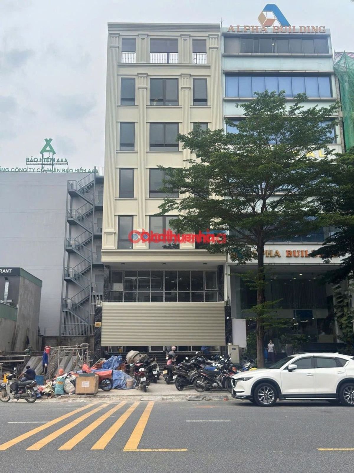Cho thuê nhà phố mặt tiền tại 72 - 74 Nguyễn Văn Kỉnh, Phường Thạnh Mỹ Lợi, Quận 2