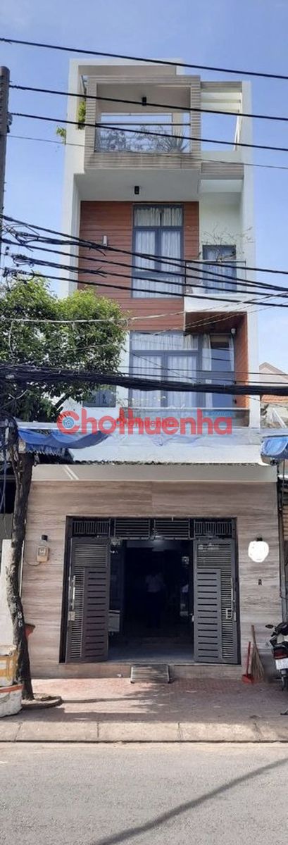 CHO THUÊ NHÀ NGUYÊN CĂN – TRẦN THỊ TRỌNG, P.15, QUẬN TÂN BÌNH.