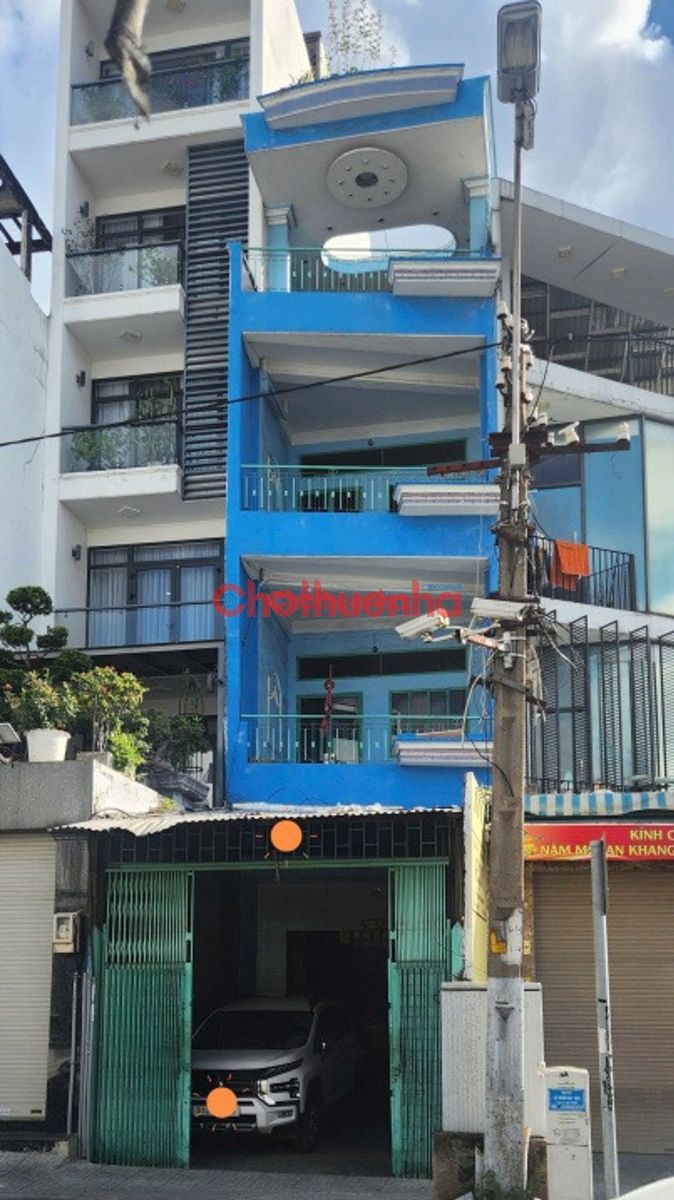 CHO THUÊ NHÀ MẶT TIỀN KINH DOANH ĐƯỜNG LÊ ĐẠI HÀNH , QUẬN 11 - TRỆT 3 LẦU