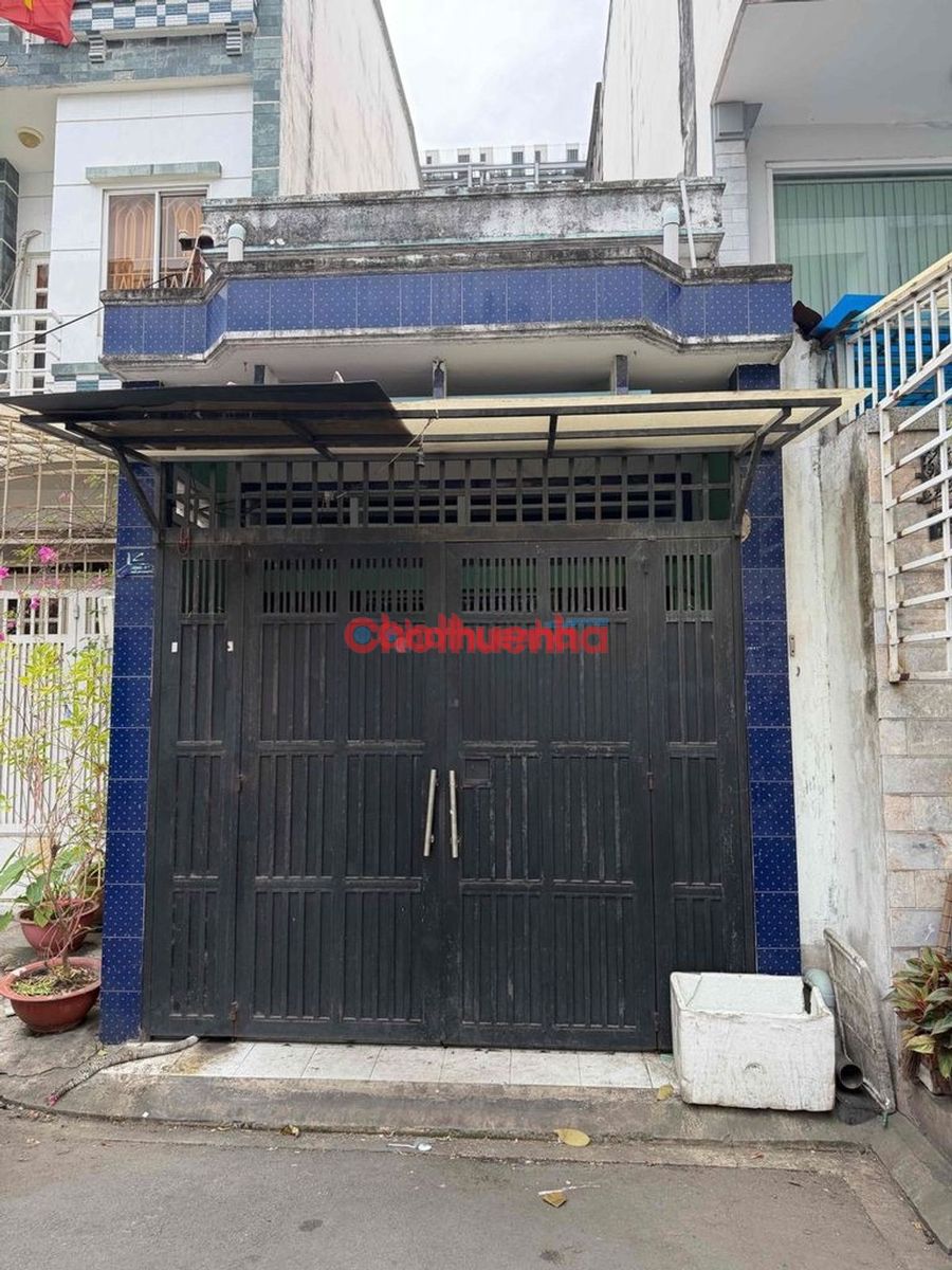 CHO THUÊ NHÀ NGUYÊN CĂN PHẠM CỰ LƯỢNG, PHƯỜNG 2, QUẬN TÂN BÌNH