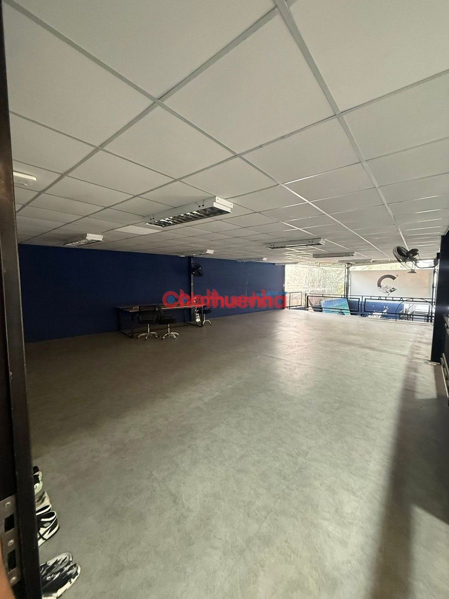 CHO THUÊ VĂN PHÒNG 120M2 ĐÀO DUY ANH, PHÚ NHUẬN CHỈ  7,5$/THÁNG