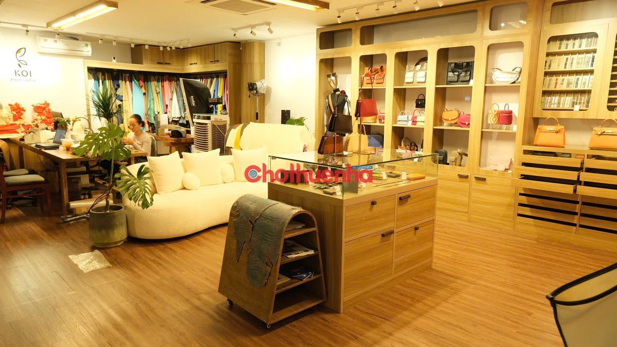 CHO THUÊ MẶT BẰNG  HOA HỒNG – PHÚ NHUẬN – KINH DOANH ĐẮC ĐỊA