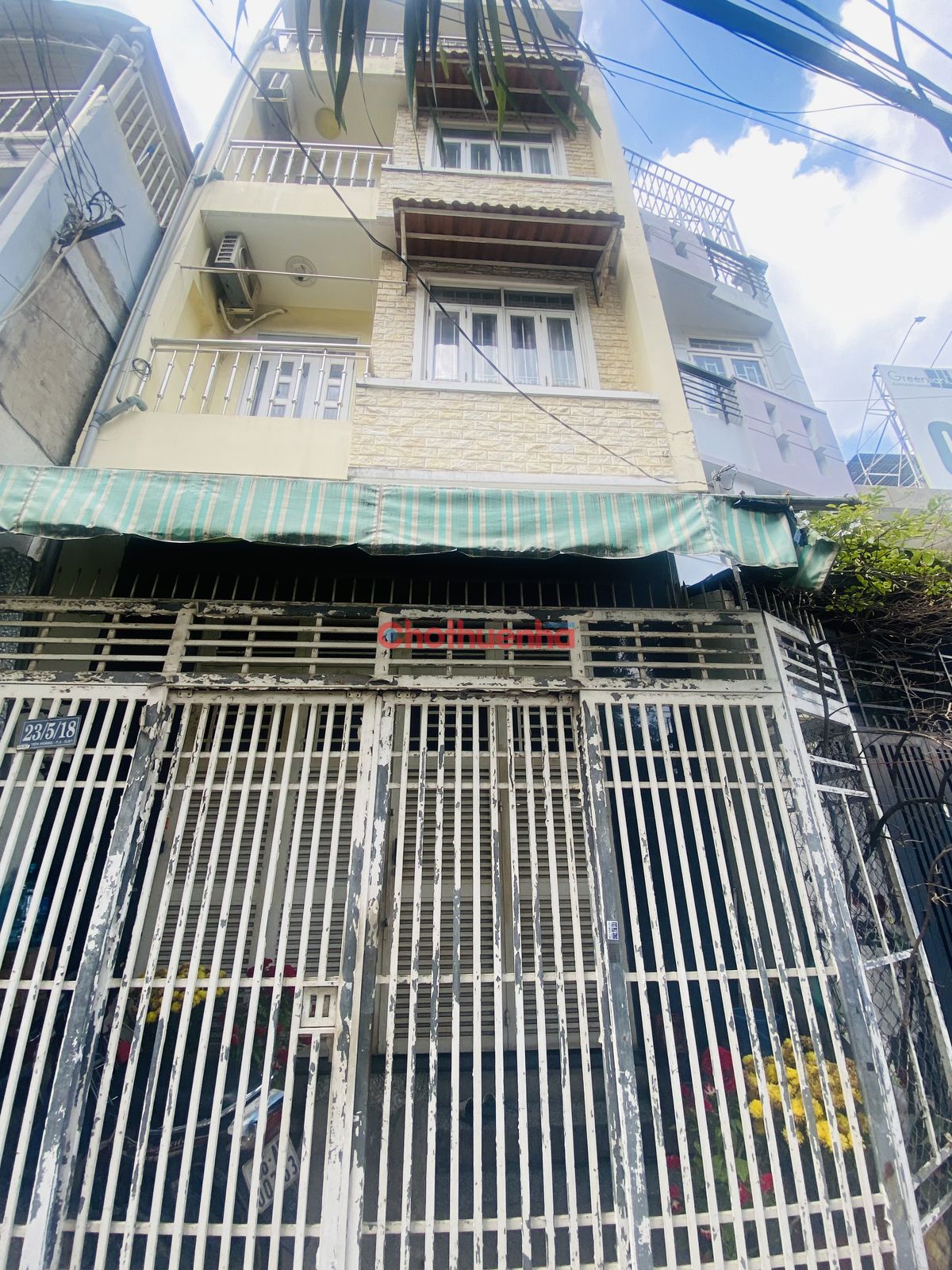 CHO THUÊ NHÀ LÀM CĂN HỘ DỊCH VỤ (CHDV) ĐẸP – LÊ VĂN DUYỆT, QUẬN BÌNH THẠNH