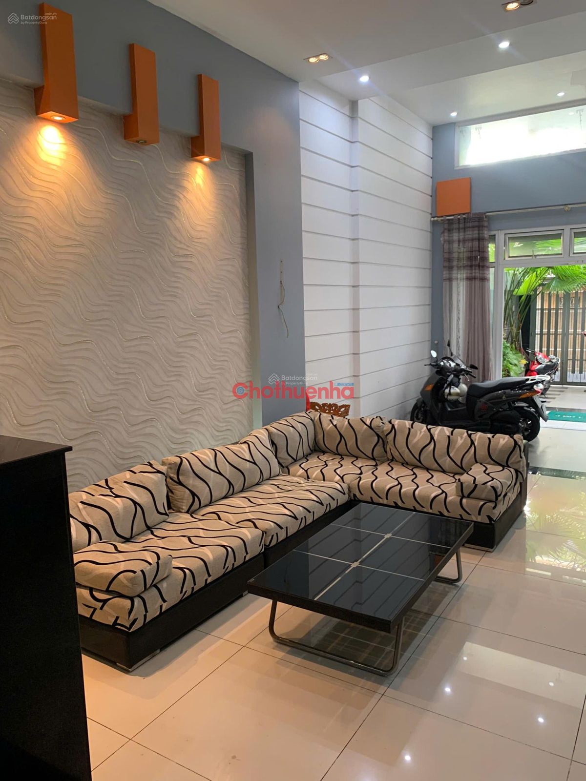 CHO THUÊ NHÀ LÊ VĂN SỸ, PHƯỜNG 12, QUẬN 3 – GẦN KHÁCH SẠN RAMARA