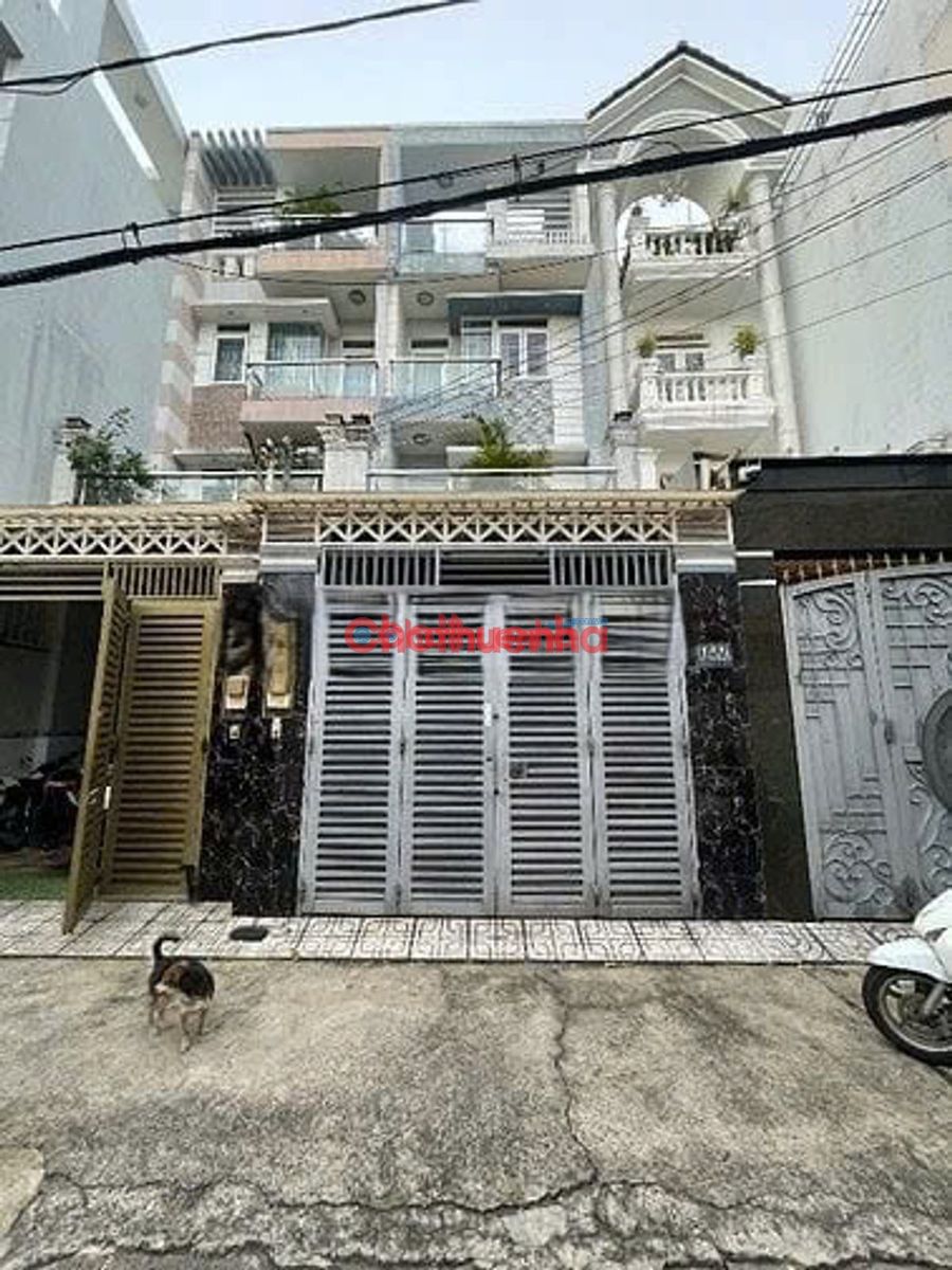 CHO THUÊ NHÀ NGUYÊN CĂN – ĐƯỜNG SỐ 9, PHƯỜNG 9, QUẬN GÒ VẤP – FULL NỘI THẤT