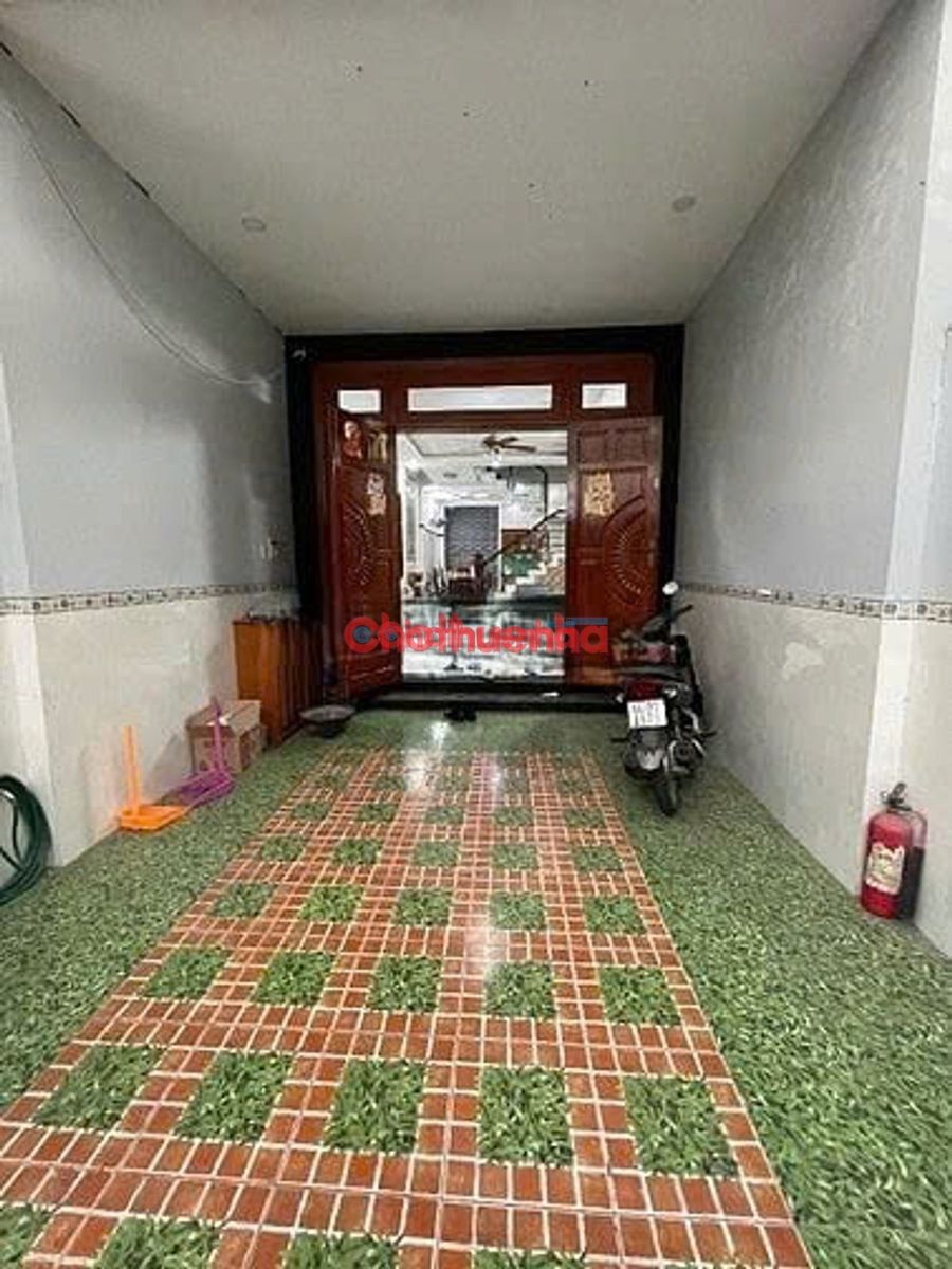 CHO THUÊ NHÀ NGUYÊN CĂN TẠI PHƯỜNG 9 GÒ VẤP
