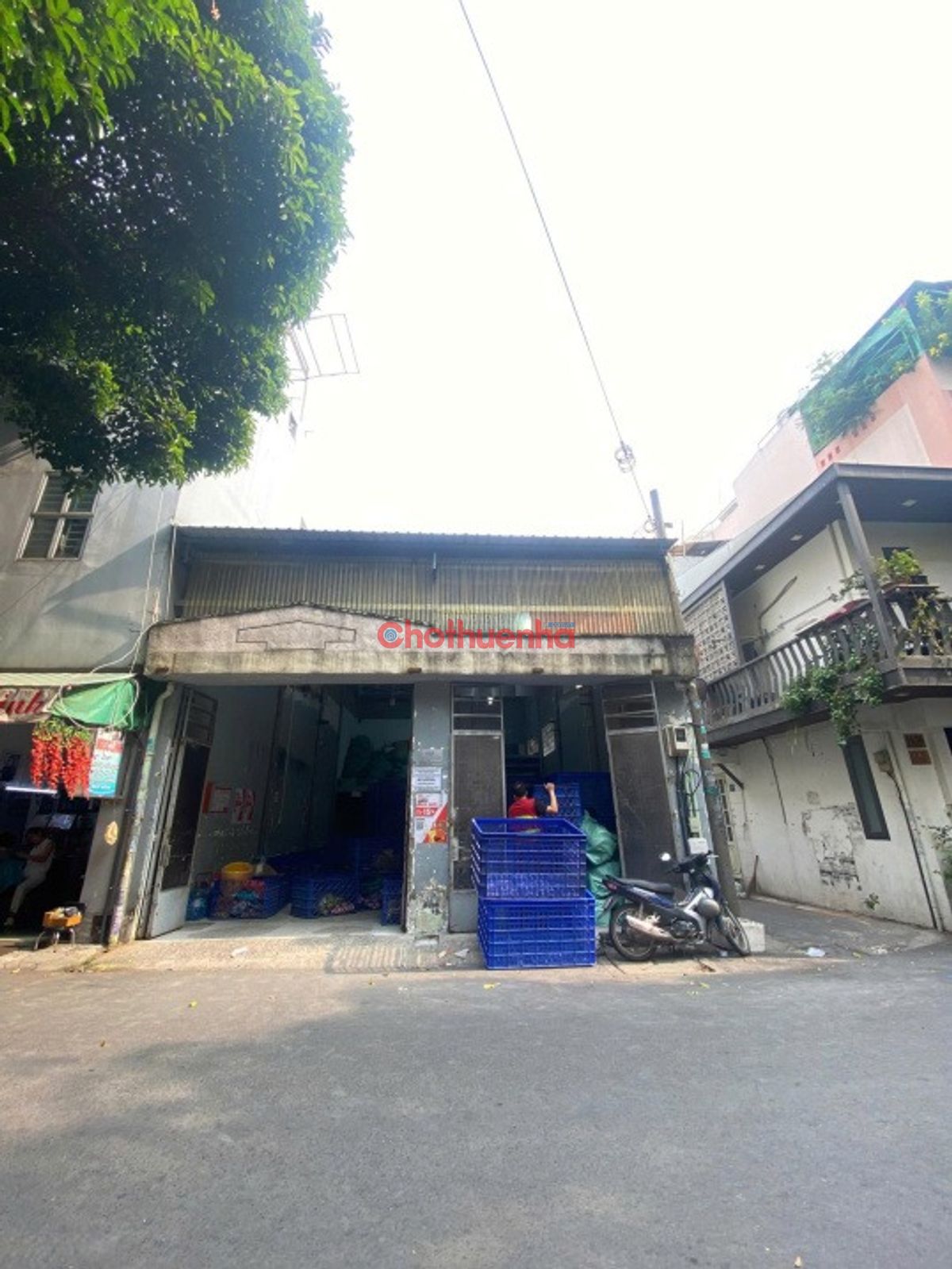 CHO THUÊ NHÀ NGUYÊN CĂN – HẺM ĐƯỜNG 281 LÝ THƯỜNG KIỆT, PHƯỜNG 15, QUẬN 11