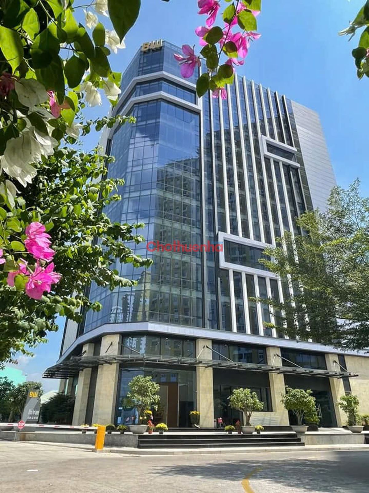 Cho Thuê Sàn Văn Phòng Mới Đẹp Đường Võ Văn Kiệt, quận 8.