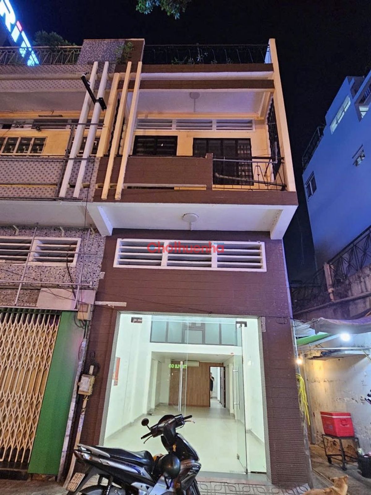 CHO THUÊ NHÀ ĐƯỜNG AN DƯƠNG VƯƠNG, PHƯỜNG 3, QUẬN 5