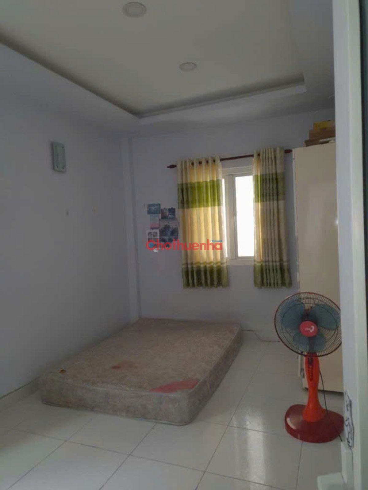 CHO THUÊ NHÀ NGUYÊN CĂN LÊ VĂN SỸ Q3 - 4PN NHÀ MỚI 