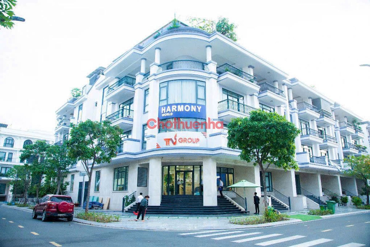 Cho thuê nhà Khu đô thị Vạn Phúc, P. Hiệp Bình Phước, TP. Thủ Đức