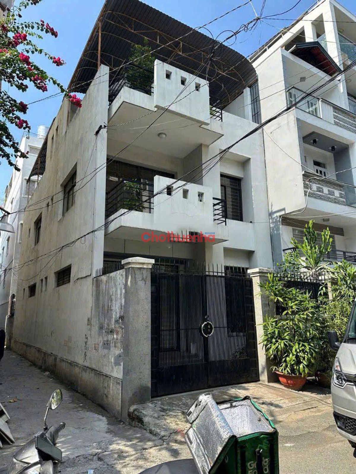 CHO THUÊ NHÀ NGUYÊN CĂN ĐƯỜNG 3/2. Quận 10. DT 6.5 x19