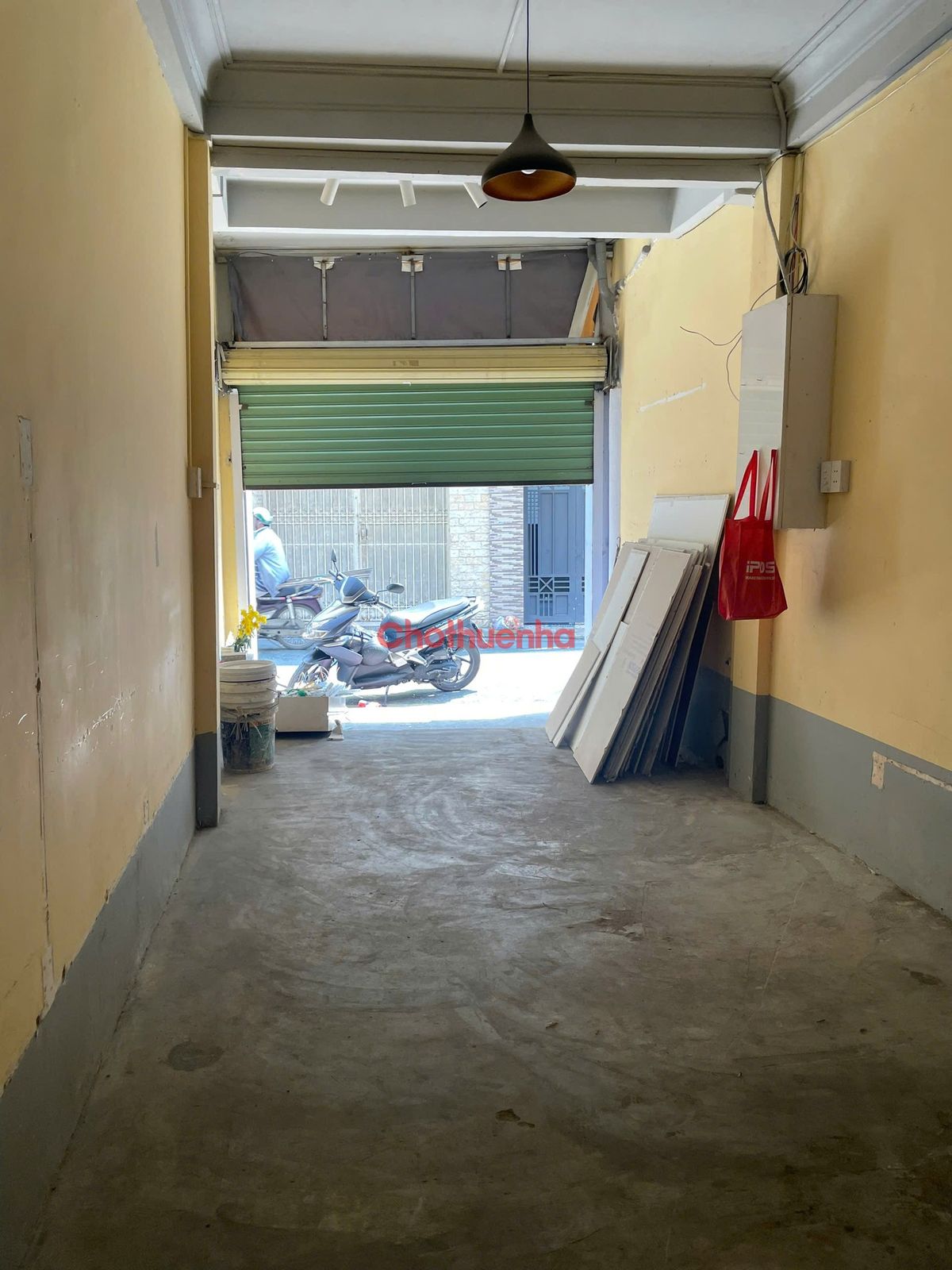 CHO THUÊ NHÀ NGUYÊN CĂN CÔ BẮC PHÚ NHUẬN - NHÀ HẺM ĐẸP - 4PN 