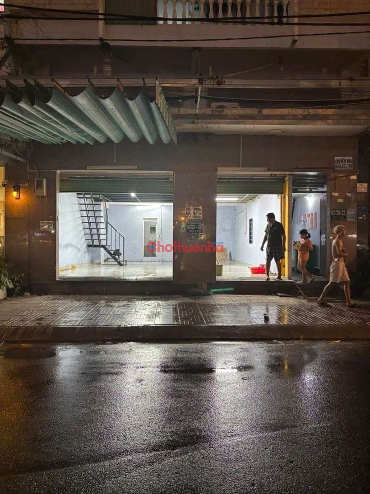 CHO THUÊ MẶT BẰNG ĐƯỜNG BÀU CÁT, PHƯỜNG 14, QUẬN TÂN BÌNH