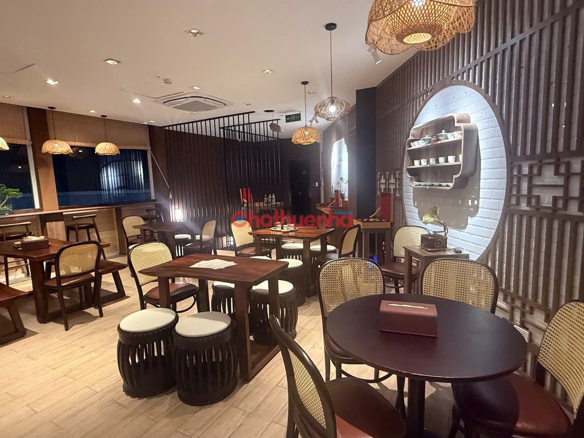 CHO THUÊ TÒA NHÀ TRUNG TÂM QUẬN 1 – Số 5 ĐƯỜNG NGUYỄN TRÃI 