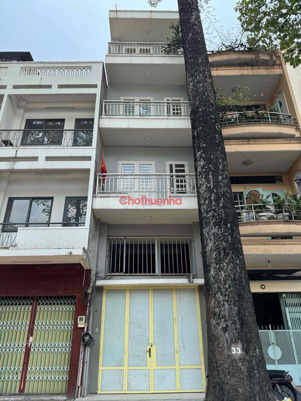 CHO THUÊ NHÀ NGUYÊN CĂN – PHẠM HỮU CHÍ, QUẬN 5 | DTSD ~ 200m2