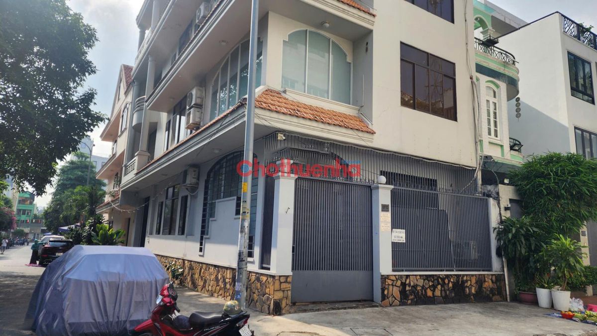 CHO THUÊ NHÀ NGUYÊN CĂN HỒ VĂN HUÊ - DTSD 411M2 - CÓ GARA XE HƠI