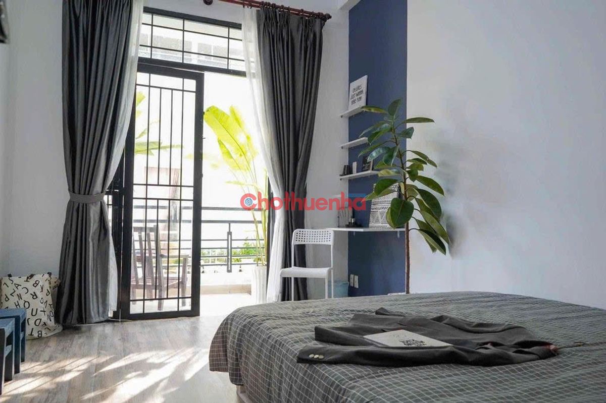 CHO THUÊ NHÀ NGUYÊN CĂN BÙI THỊ XUÂN Q1 - 5PN 6WC 1MB