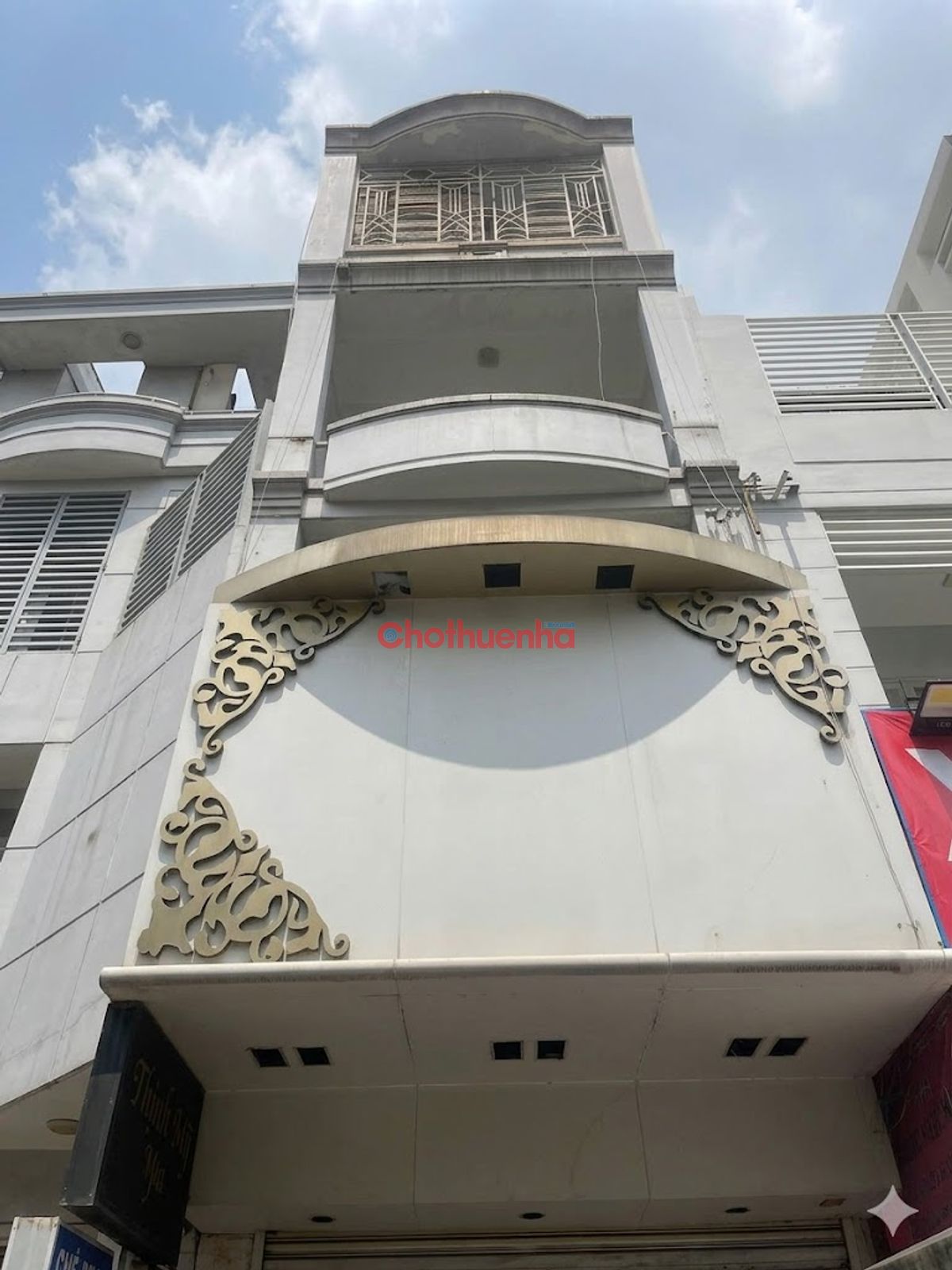 CHO THUÊ NHÀ MẶT TIỀN KINH DOANH ĐƯỜNG NGUYỄN ĐÌNH CHIỂU - 4 TẦNG - SPA, THẨM MỸ, SHOWROOM,...