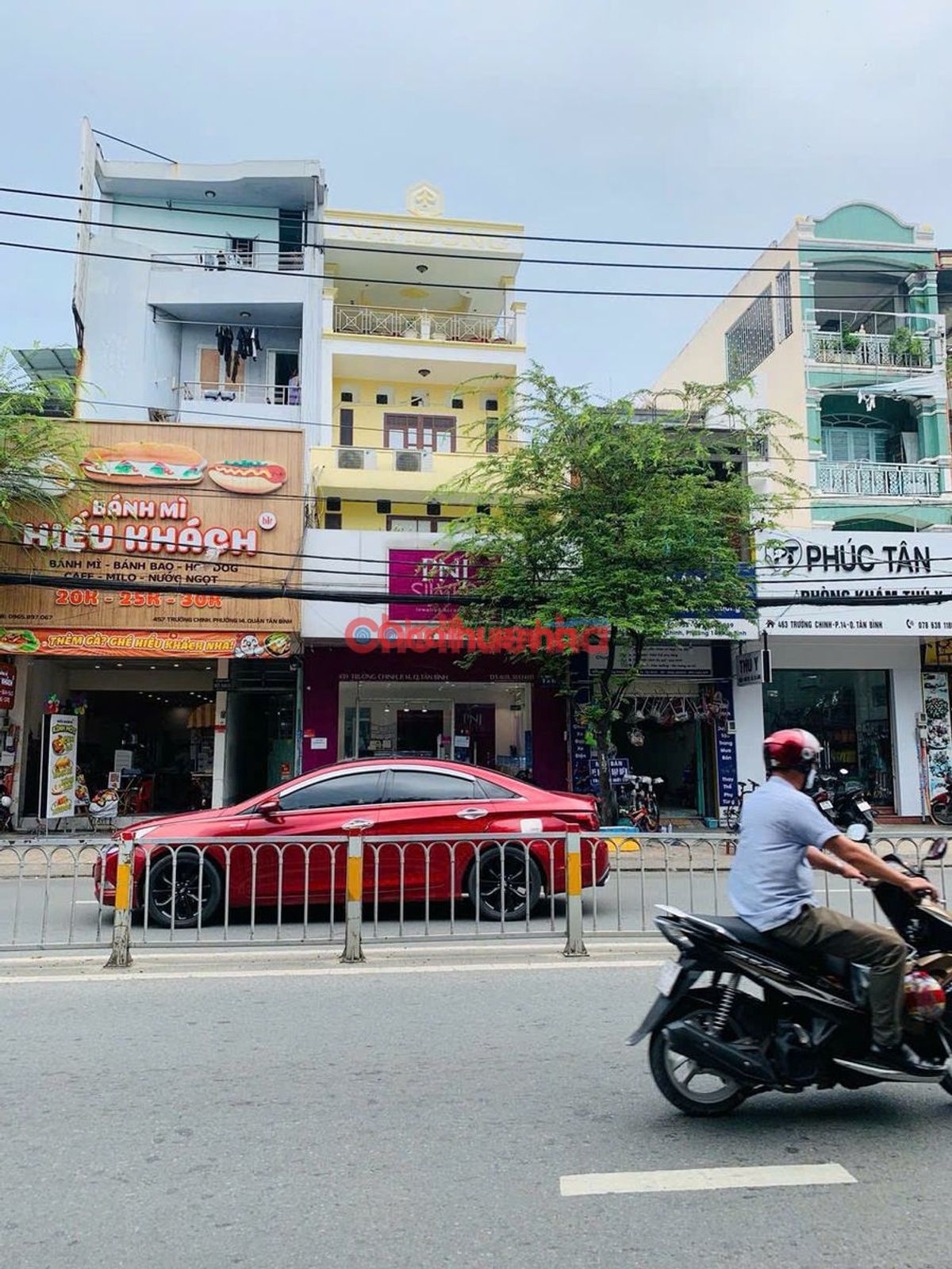  Cho Thuê Nhà Mặt Tiền Vị Trí Đắc Địa - Giá Hấp Dẫn -Đường Trường Chinh Quận Tân Bình