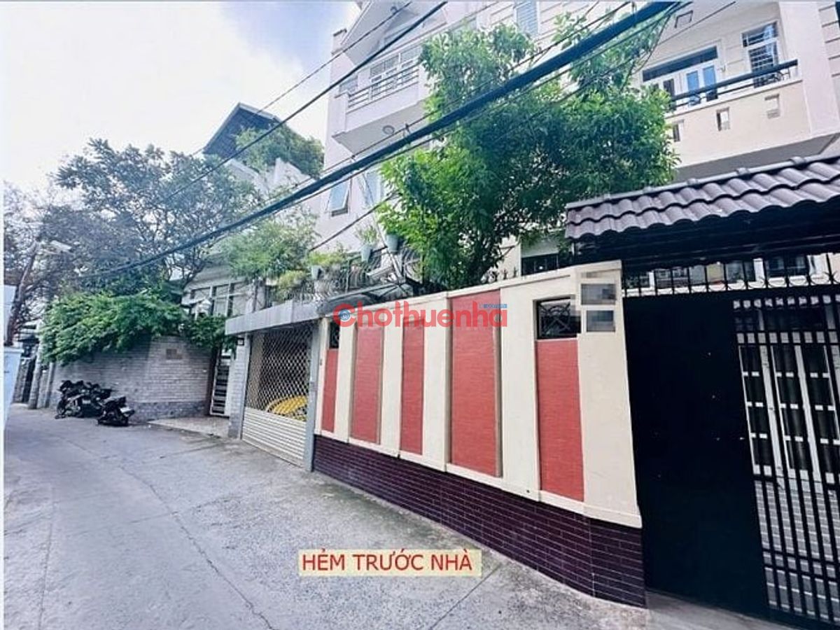 CHO THUÊ NHÀ NGUYÊN CĂN LÊ QUANG ĐỊNH, BÌNH THẠNH - KIẾN TRÚC VILLA ĐẸP MỚI