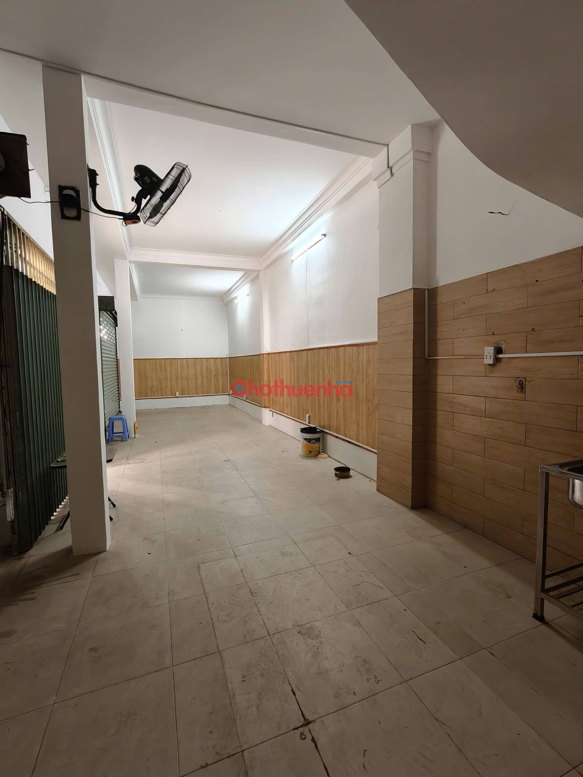 Cho thuê mặt bằng Lê Hồng Phong,Quận 10 .