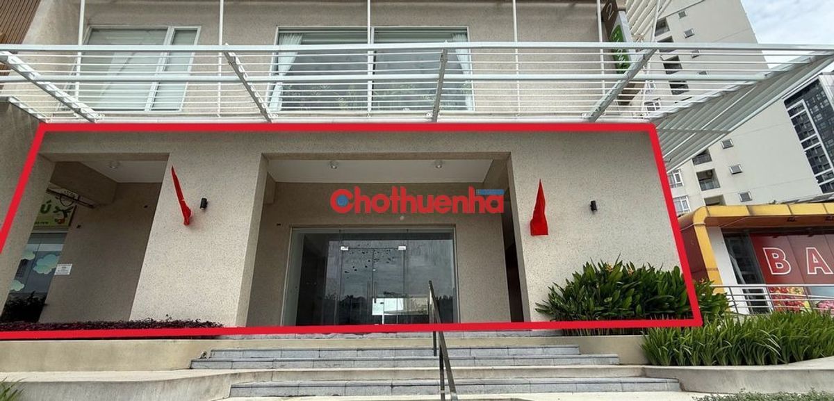 Cho thuê shophouse Riverside Residence, Block B, lô P5, mặt tiền Nguyễn Lương Bằng, quận 7