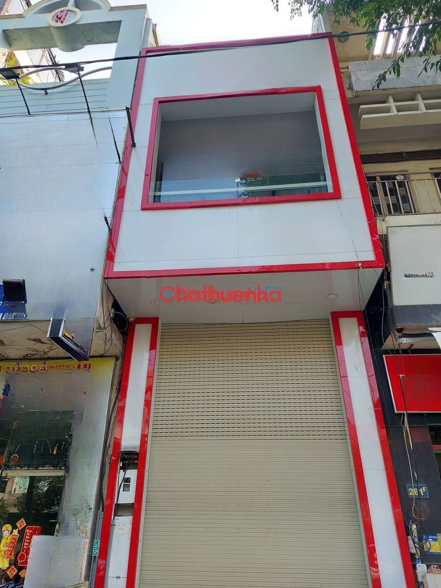 Cho thuê nhà nguyên căn đường Lãnh Binh Thăng, Phường 8, Quận 11