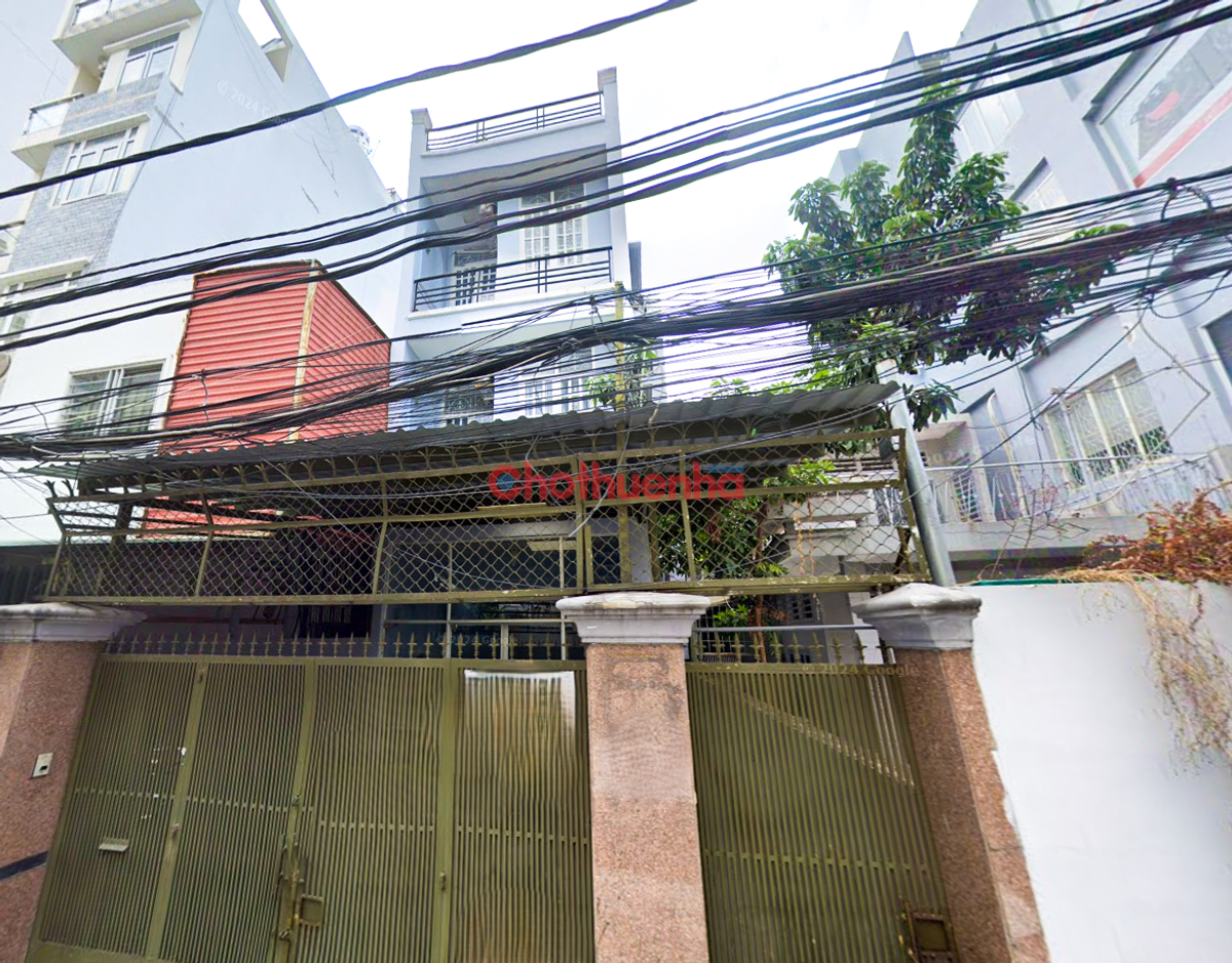 Cho Thuê Nhà Nguyên Căn Trà Khúc, Phường 2, Quận Tân Bình.