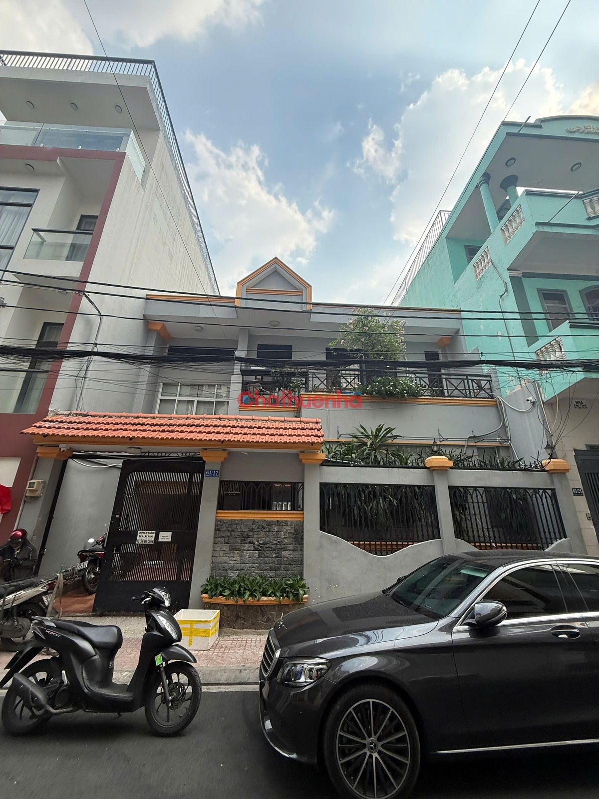 CHO THUÊ NHÀ NGUYÊN CĂN  BÌNH GIÃ, P.13, QUẬN TÂN BÌNH – DIỆN TÍCH LỚN 10M NGANG
