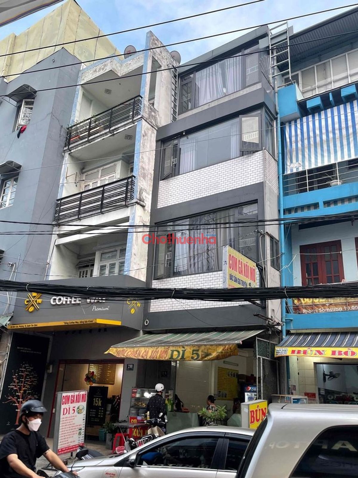 CHO THUÊ NHÀ MẶT TIỀN HOẶC MẶT BẰNG KINH DOANH TẠI BÌNH GIÃ QUẬN TÂN BÌN