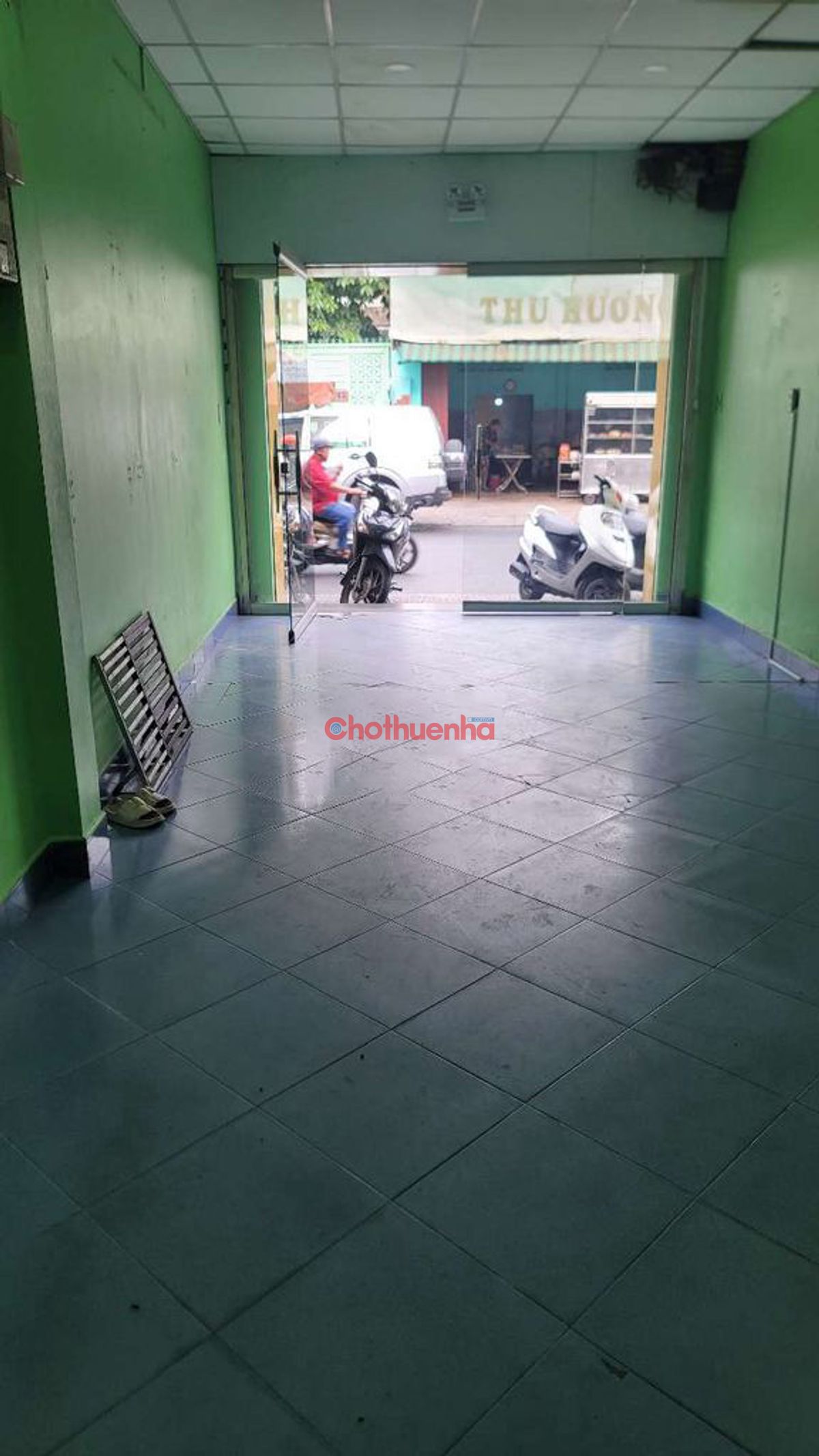 Cho thuê nhà mặt tiền Nguyễn Văn Đậu, Bình Thạnh 4x18m, 1 trệt 3 lầu